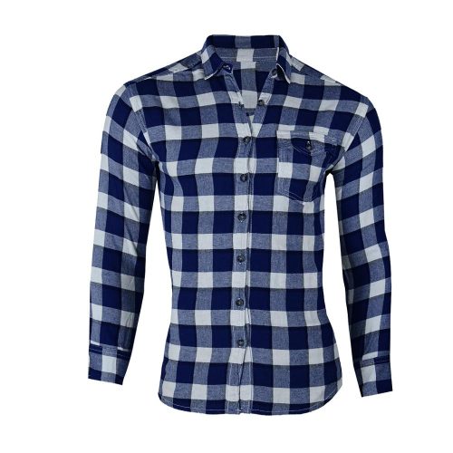 Cotton/ Polyester New Design Men’s Shirt