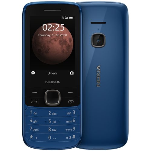 Nokia 225 DS 2020 4G Blue