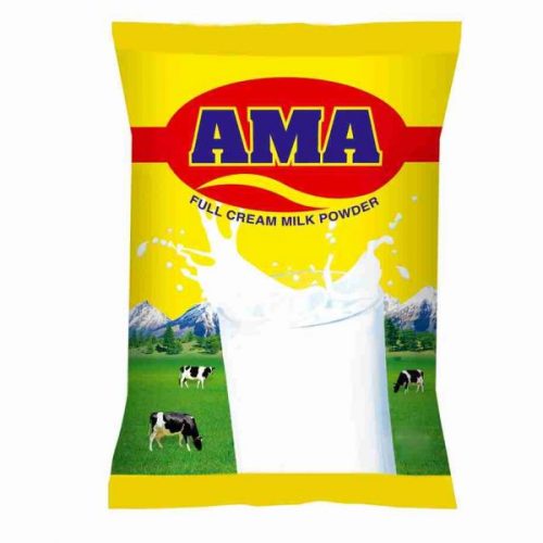 Ama Milk Powder – আমা গুড়া দুধ – 500 gm